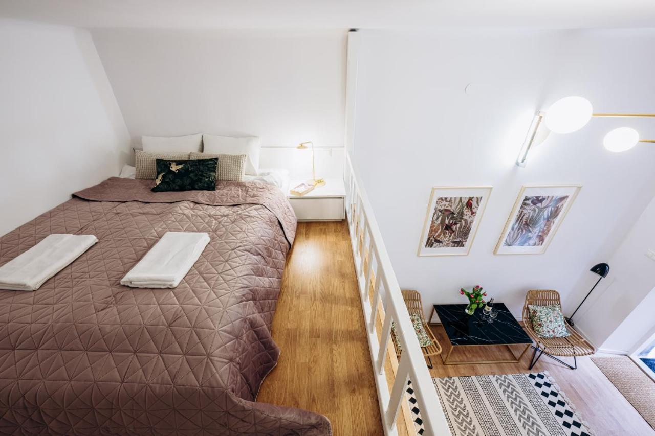 Nest Cosy Apt Old Town & Wawel Hill By Vistula River - By Homelike Kraków Eksteriør billede